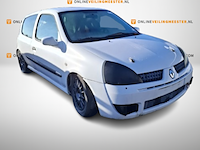 Personenauto/raceauto, renault, clio - afbeelding 3 van  10