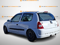 Personenauto/raceauto, renault, clio - afbeelding 5 van  10