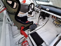 Personenauto/raceauto, renault, clio - afbeelding 10 van  10