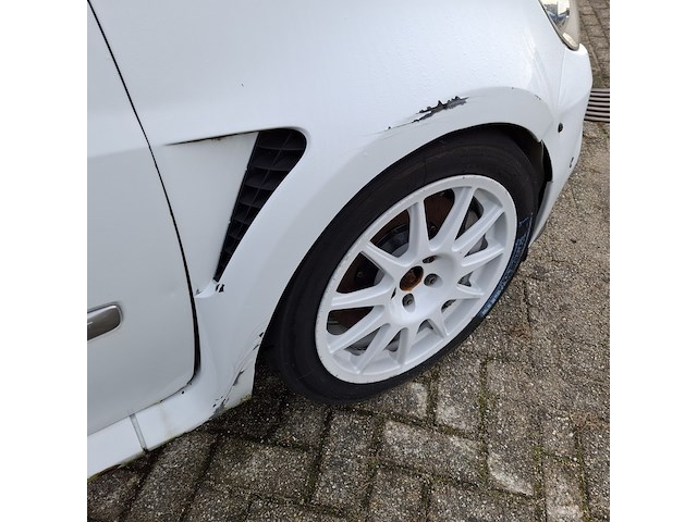 Personenauto/raceauto, renault, clio - afbeelding 3 van  12