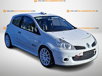 Personenauto/raceauto, renault, clio - afbeelding 5 van  12