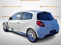 Personenauto/raceauto, renault, clio - afbeelding 7 van  12
