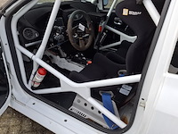 Personenauto/raceauto, renault, clio - afbeelding 8 van  12