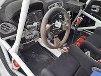 Personenauto/raceauto, renault, clio - afbeelding 9 van  12