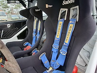 Personenauto/raceauto, renault, clio - afbeelding 10 van  12