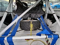 Personenauto/raceauto, renault, clio - afbeelding 12 van  12