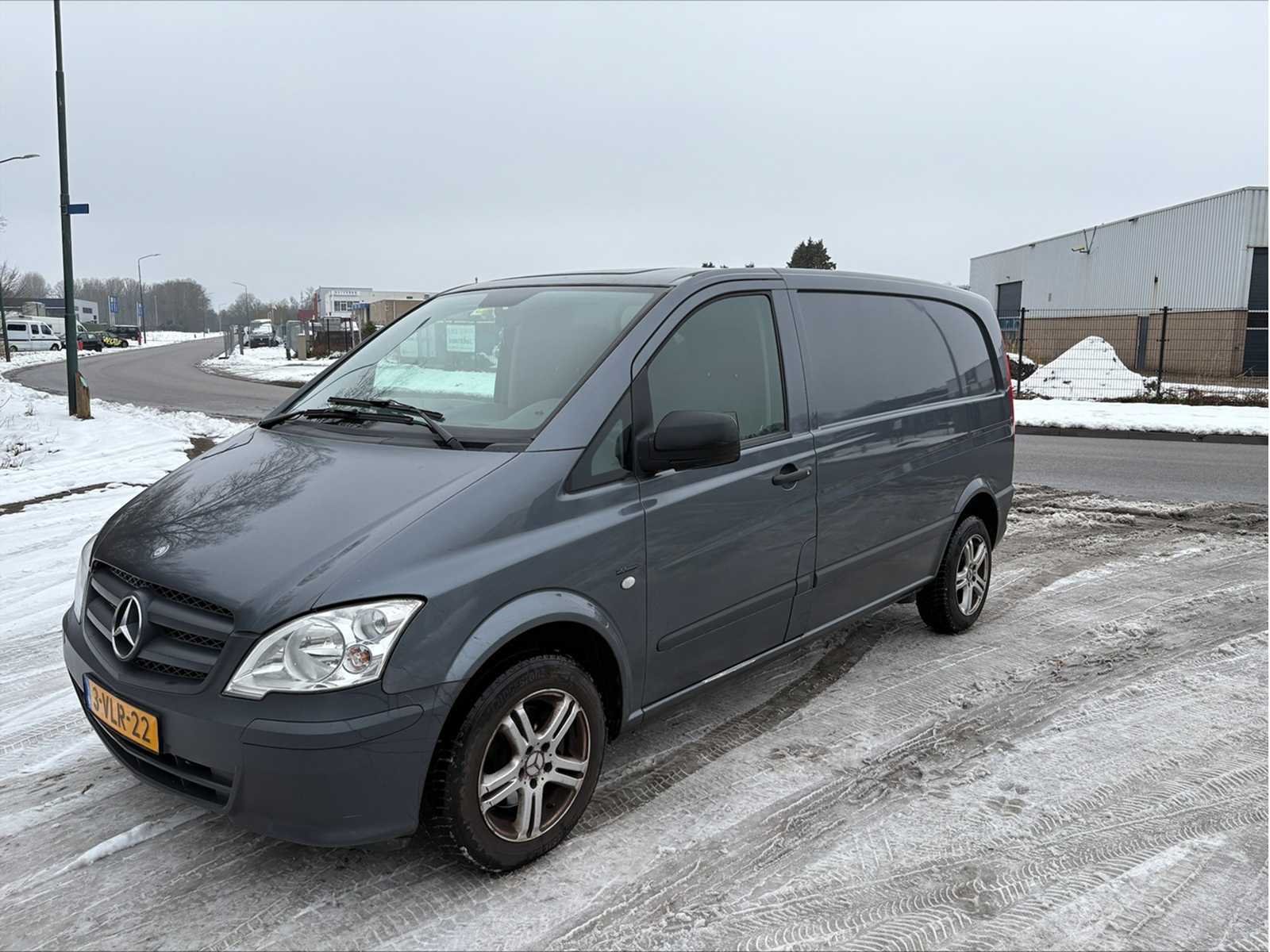 Personenauto's en bedrijfswagens