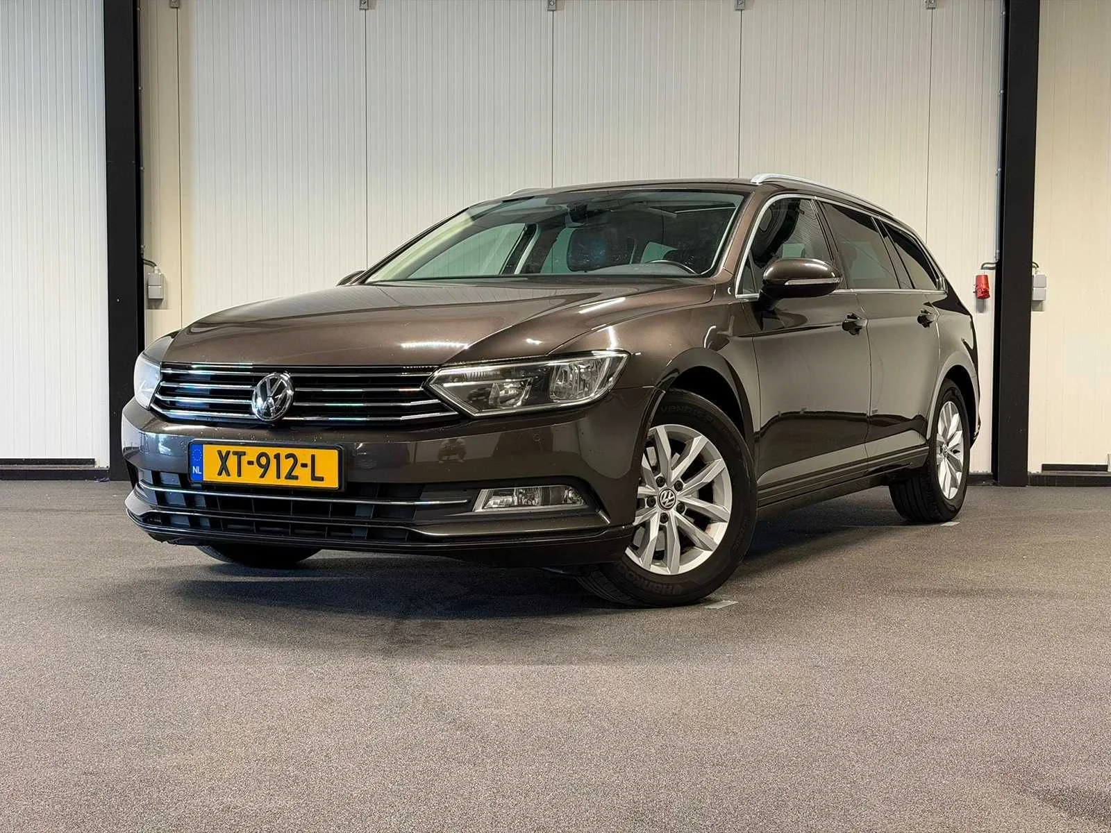 Personenauto's en bedrijfswagens