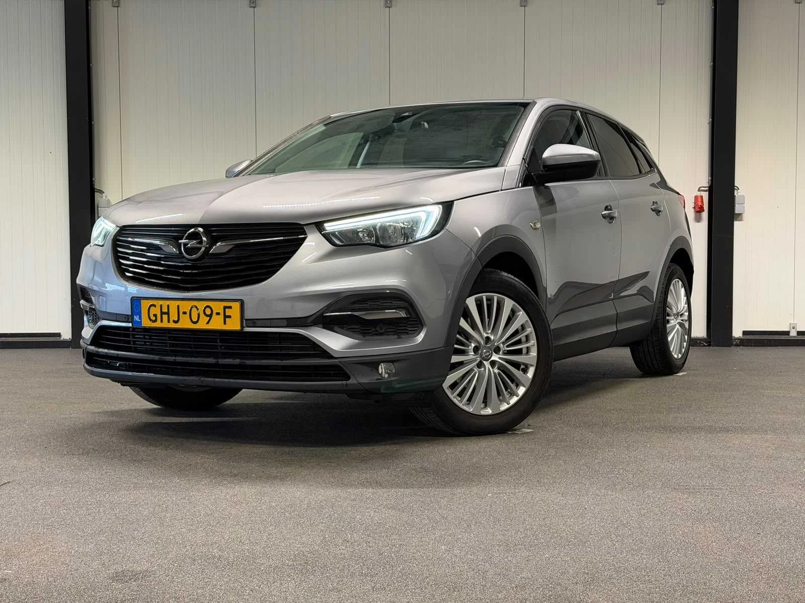 Personenauto's en bedrijfswagens