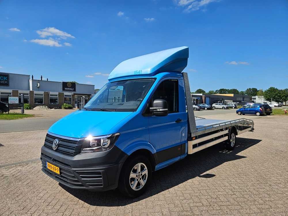 Personenauto's en bedrijfswagens