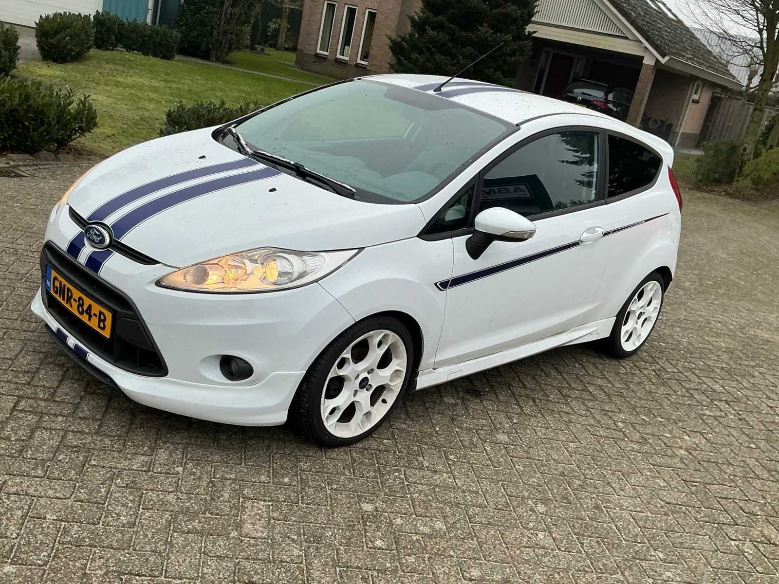 Personenauto's en garage onderdelen