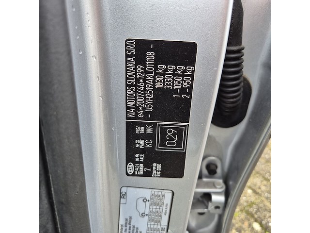Personenauto/schadeauto, kia, ceed - afbeelding 11 van  20
