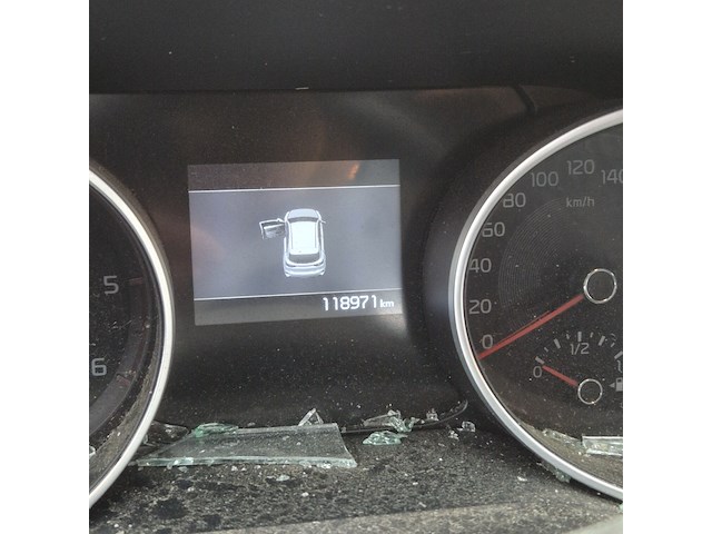 Personenauto/schadeauto, kia, ceed - afbeelding 13 van  20