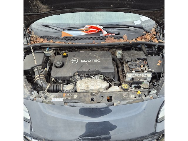 Personenauto/schadeauto, opel, corsa - afbeelding 7 van  18