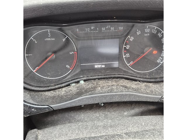 Personenauto/schadeauto, opel, corsa - afbeelding 10 van  18