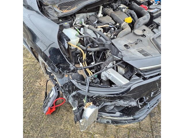 Personenauto/schadeauto, renault, clio - afbeelding 9 van  20