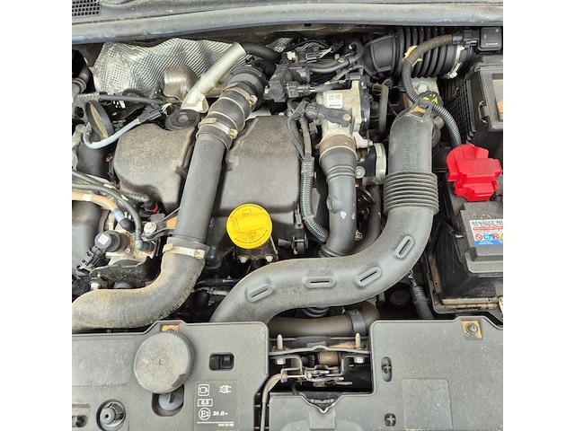 Personenauto/schadeauto, renault, clio - afbeelding 11 van  20