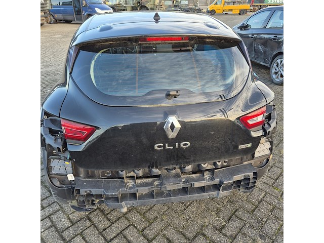 Personenauto/schadeauto, renault, clio - afbeelding 19 van  20