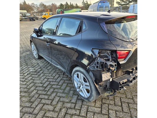 Personenauto/schadeauto, renault, clio - afbeelding 20 van  20