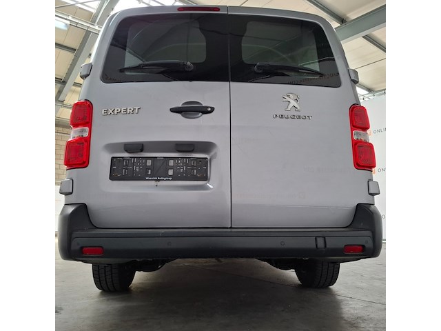 Personenbus 8p, peugeot, expert traveller, 2020 - afbeelding 2 van  61