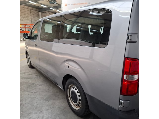Personenbus 8p, peugeot, expert traveller, 2020 - afbeelding 3 van  61