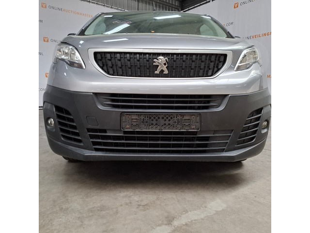 Personenbus 8p, peugeot, expert traveller, 2020 - afbeelding 8 van  61