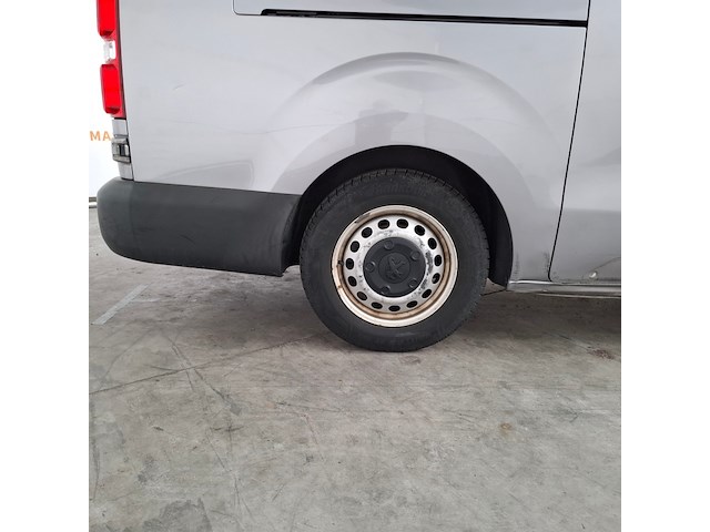 Personenbus 8p, peugeot, expert traveller, 2020 - afbeelding 11 van  61