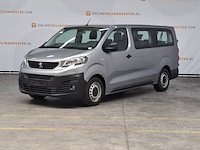 Personenbus 8p, peugeot, expert traveller, 2020 - afbeelding 1 van  61