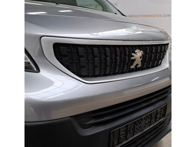 Personenbus 8p, peugeot, expert traveller, 2020 - afbeelding 21 van  61