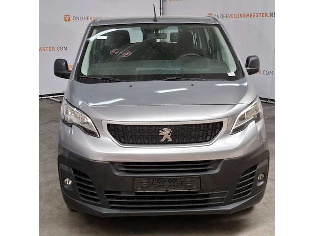 Personenbus 8p, peugeot, expert traveller, 2020 - afbeelding 12 van  61