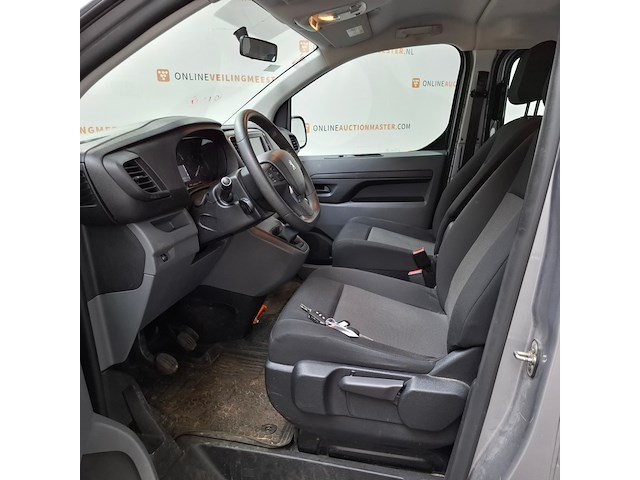 Personenbus 8p, peugeot, expert traveller, 2020 - afbeelding 24 van  61