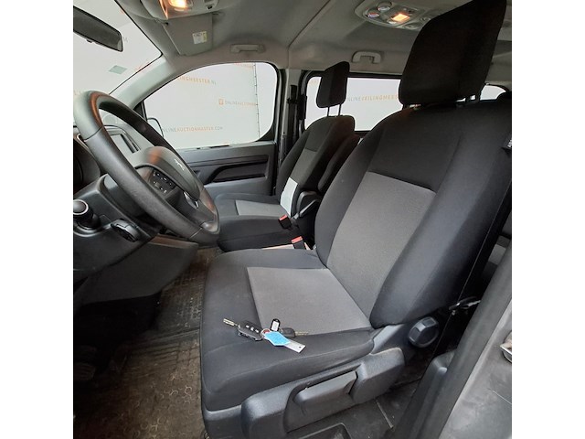Personenbus 8p, peugeot, expert traveller, 2020 - afbeelding 27 van  61