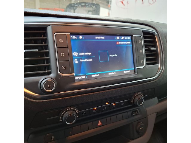 Personenbus 8p, peugeot, expert traveller, 2020 - afbeelding 31 van  61