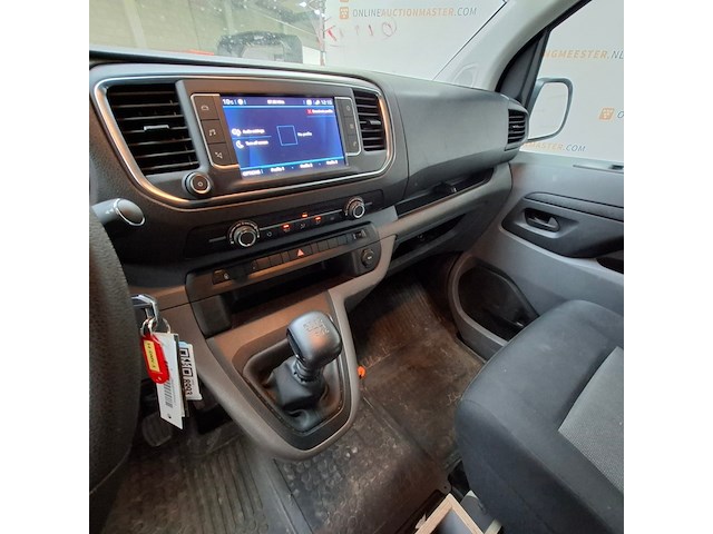 Personenbus 8p, peugeot, expert traveller, 2020 - afbeelding 33 van  61