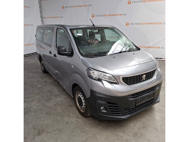 Personenbus 8p, peugeot, expert traveller, 2020 - afbeelding 23 van  61