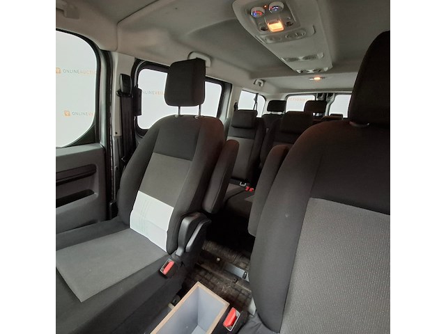 Personenbus 8p, peugeot, expert traveller, 2020 - afbeelding 35 van  61