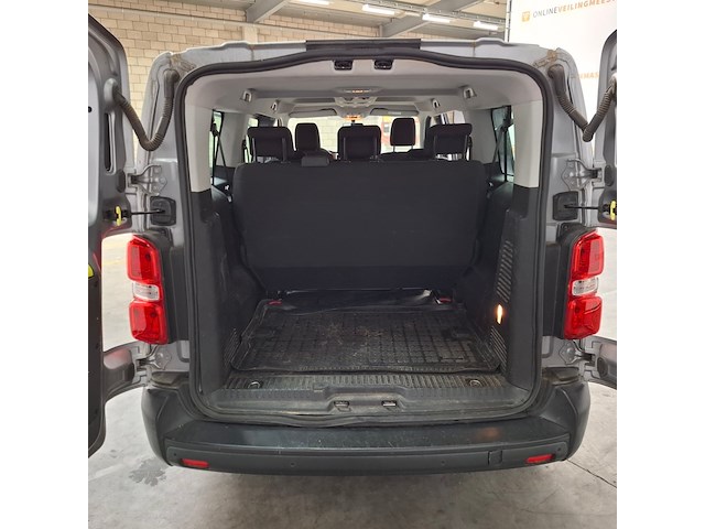Personenbus 8p, peugeot, expert traveller, 2020 - afbeelding 36 van  61