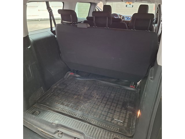Personenbus 8p, peugeot, expert traveller, 2020 - afbeelding 37 van  61