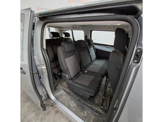 Personenbus 8p, peugeot, expert traveller, 2020 - afbeelding 38 van  61