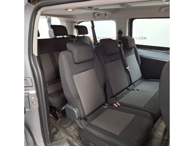 Personenbus 8p, peugeot, expert traveller, 2020 - afbeelding 39 van  61