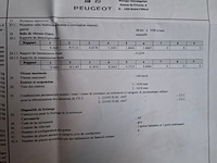 Personenbus 8p, peugeot, expert traveller, 2020 - afbeelding 44 van  61