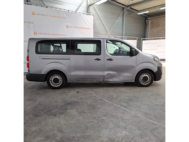 Personenbus 8p, peugeot, expert traveller, 2020 - afbeelding 34 van  61