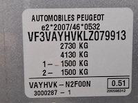 Personenbus 8p, peugeot, expert traveller, 2020 - afbeelding 46 van  61