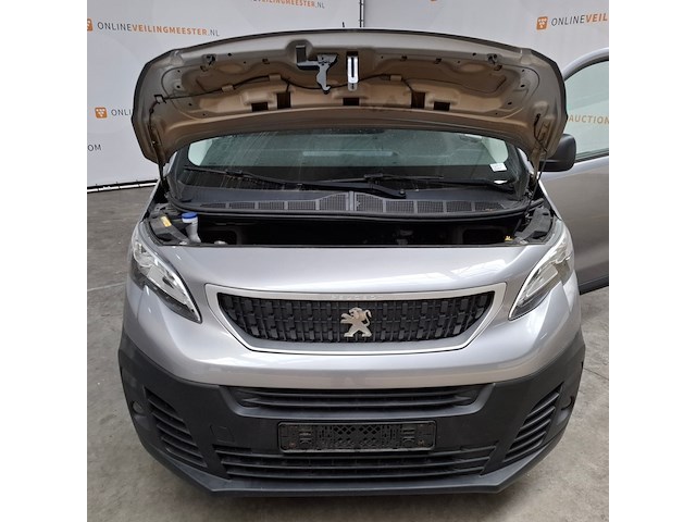 Personenbus 8p, peugeot, expert traveller, 2020 - afbeelding 48 van  61