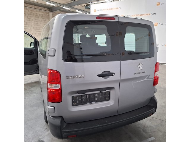 Personenbus 8p, peugeot, expert traveller, 2020 - afbeelding 54 van  61