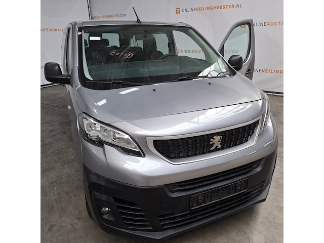 Personenbus 8p, peugeot, expert traveller, 2020 - afbeelding 55 van  61