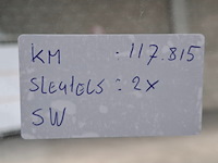 Personenbus 8p, peugeot, expert traveller, 2020 - afbeelding 58 van  61
