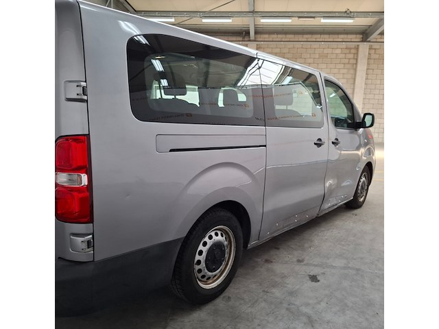 Personenbus 8p, peugeot, expert traveller, 2020 - afbeelding 60 van  61