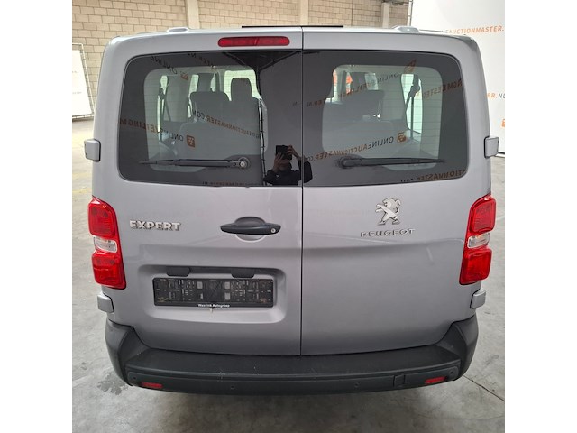 Personenbus 8p, peugeot, expert traveller, 2020 - afbeelding 61 van  61