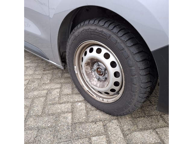 Personenbus, citroën, jumpy, 2022 - afbeelding 5 van  41